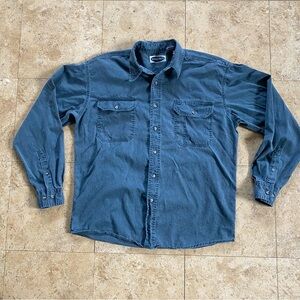 Vintage Bugle Boy button up